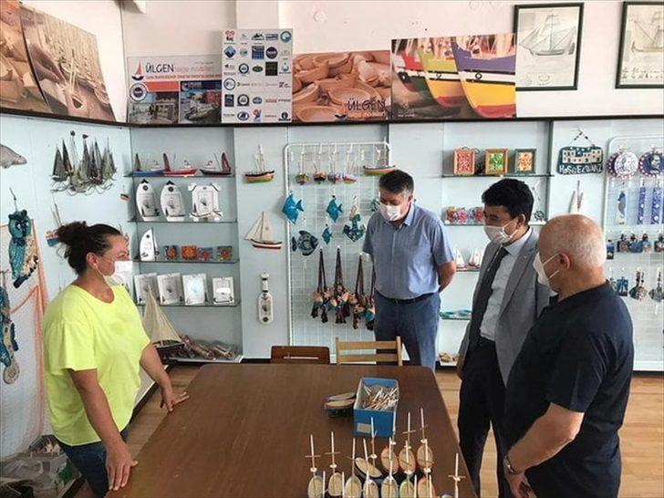 Orta Karadeniz'de Kovid-19 tedbirlerine ilişkin denetim G1