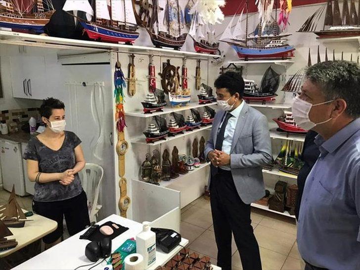 Orta Karadeniz'de Kovid-19 tedbirlerine ilişkin denetim G2