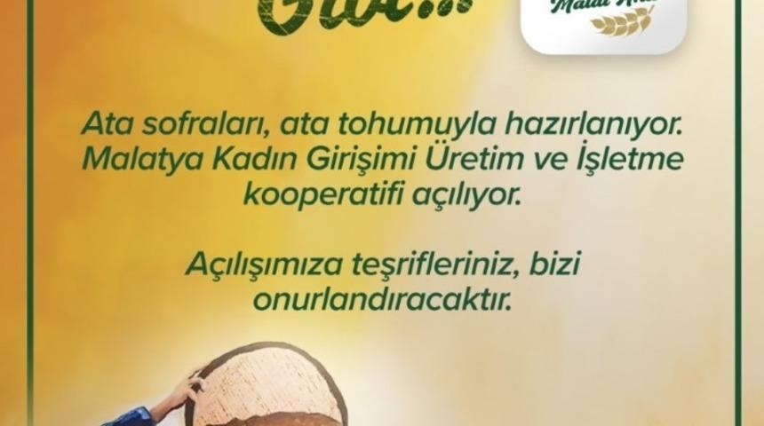 Kadınlar yöresel ürünleri satacak