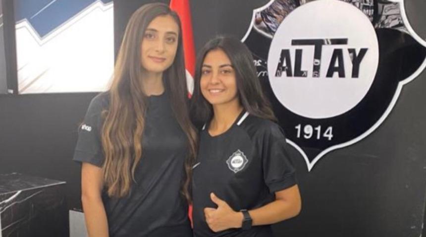 Altay, Kadın futbol takımı kuruyor