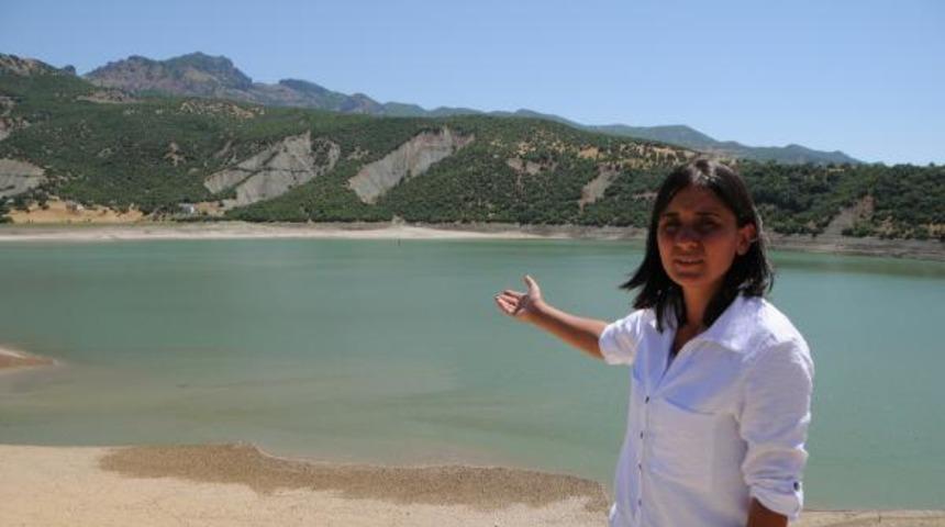 G&uuml;listan Doku'nun ablasından dikkat &ccedil;eken s&ouml;zler