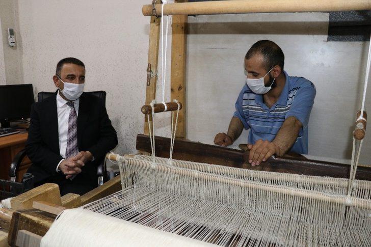 Siirt Valisi Hacıbektaşoğlu’ndan pandemi denetimi G4