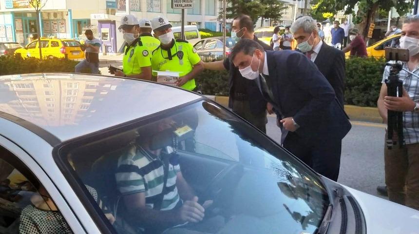 &Ccedil;orum Valisi Mustafa &Ccedil;ift&ccedil;i, koronavir&uuml;s bilan&ccedil;osunu duyurdu