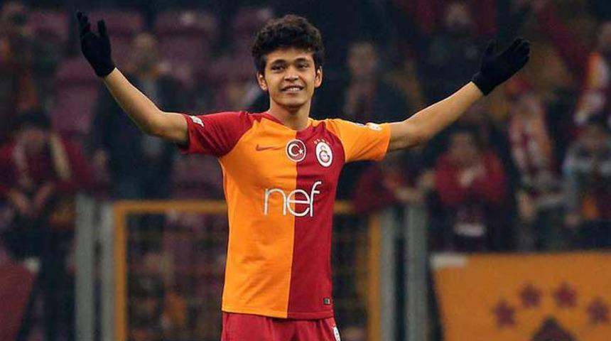 Galatasaraylı Mustafa Kapı Lille'de!