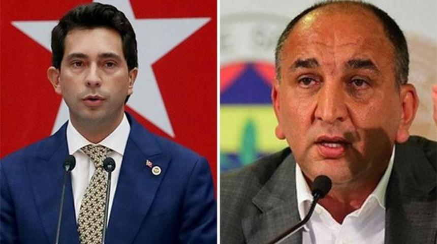 Fenerbah&ccedil;e'de Semih &Ouml;zsoy'un yerine Burak &Ccedil;ağlan Kızılhan getirildi