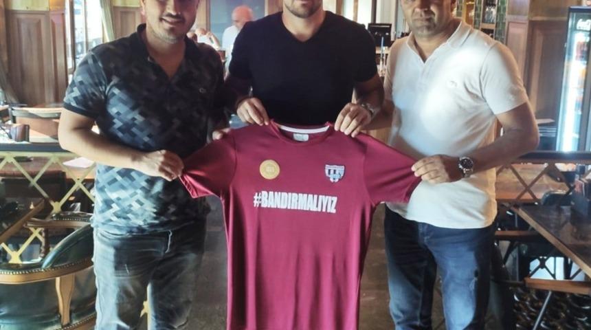 Bandırmaspor aradığı kaleciyi buldu