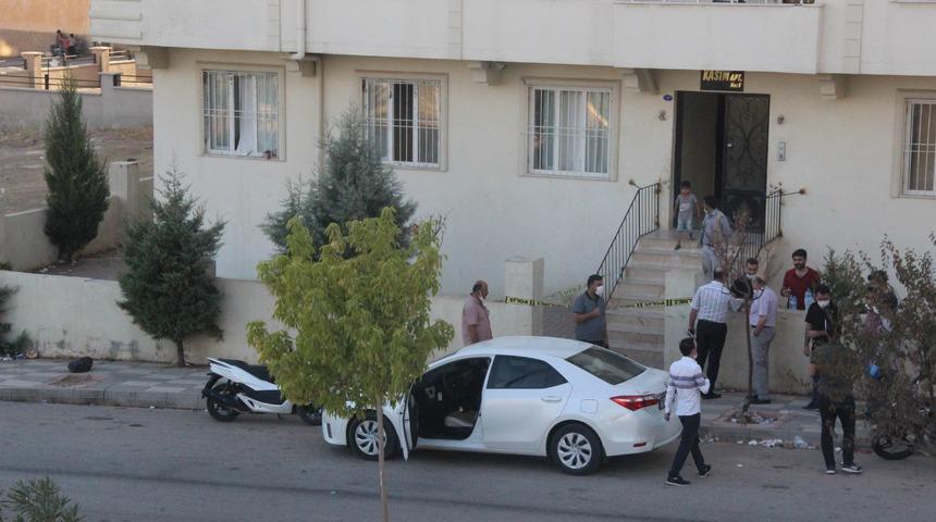 Kilis'te korkun&ccedil; olay! Kayınvalidesini &ouml;ld&uuml;r&uuml;p &uuml;zerine beton d&ouml;kt&uuml;