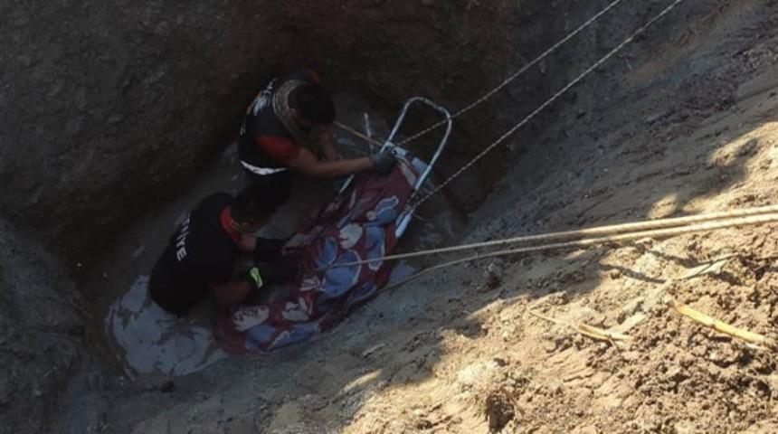 14 yaşındaki Bahattin'in acı ölümü!