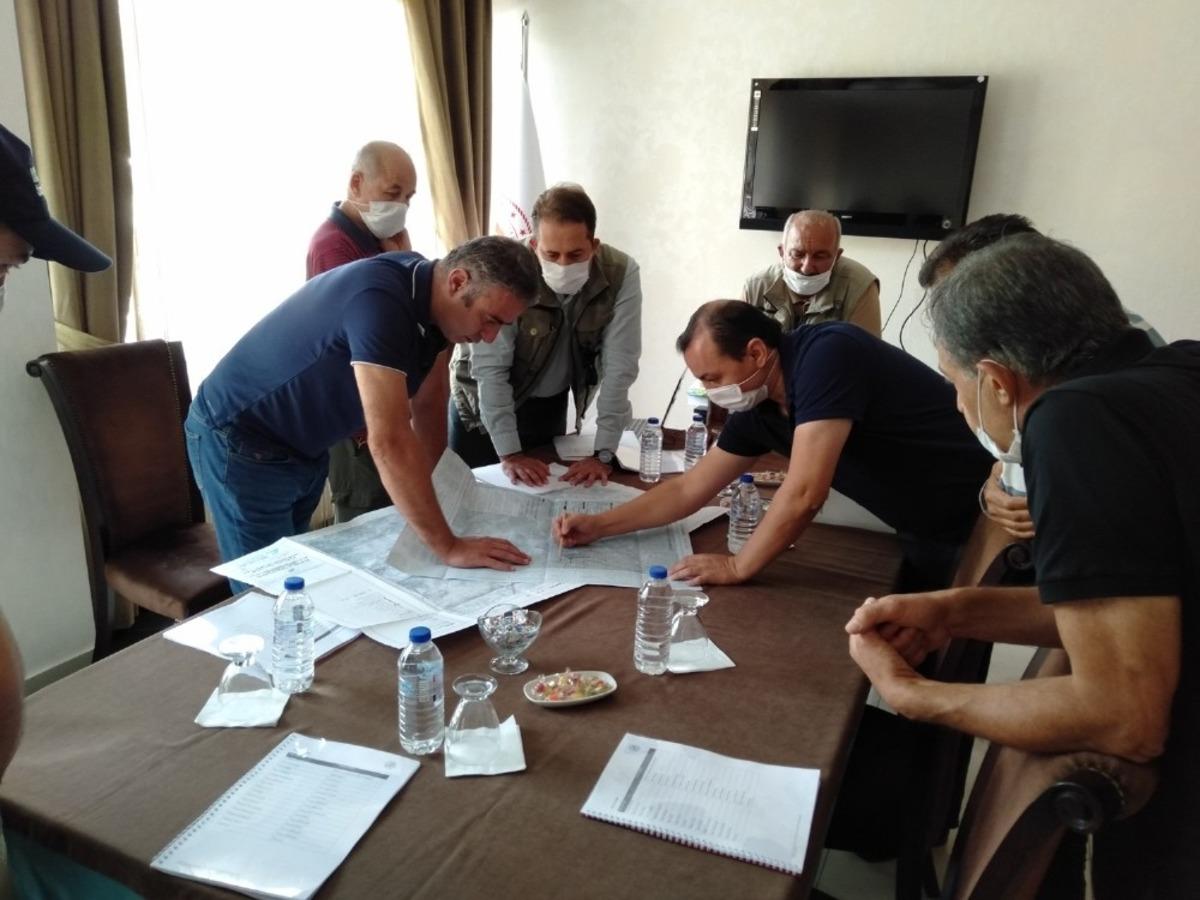 Ilgaz Dağı Milli Parkı i&ccedil;inde Kamp alanları belirleniyor