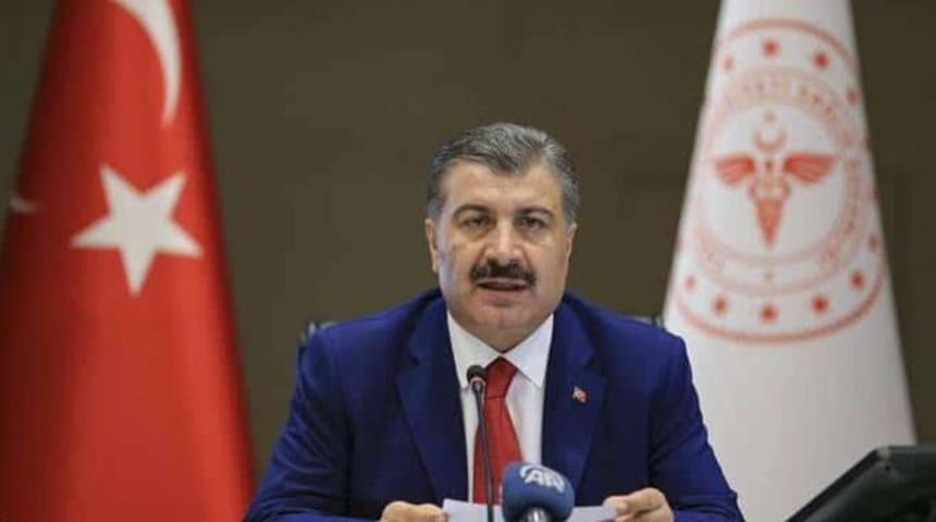 Sağlık çalışanlarına ek ödeme ne zaman? Bakan Koca'dan sağlık çalışanlarına ek ödeme açıklaması