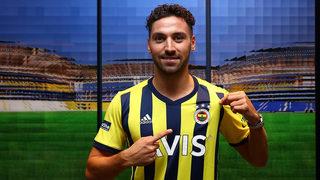 Eski Galatasaraylı Sinan Gümüş resmen Fenerbahçe'de!