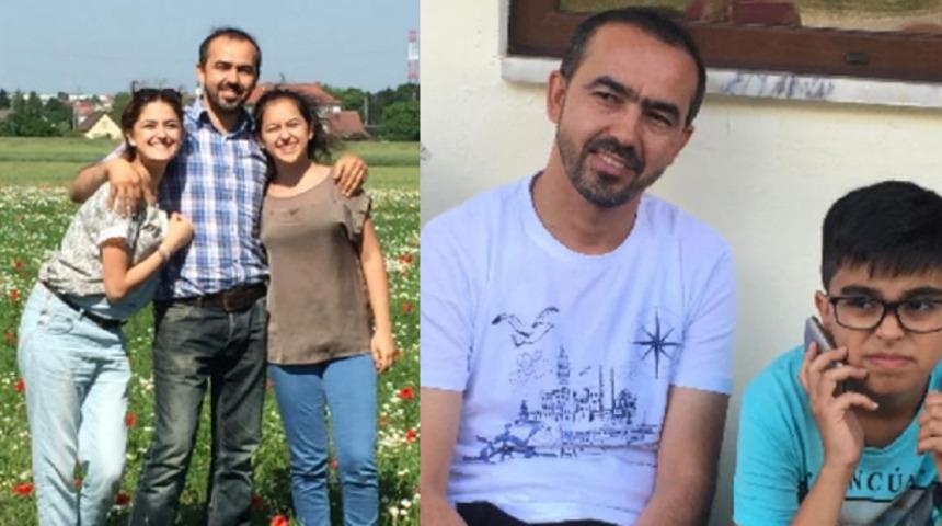 '&Ccedil;ocuklarımı Adnan Oktar ka&ccedil;ırdı' dedi ve yardım istedi!