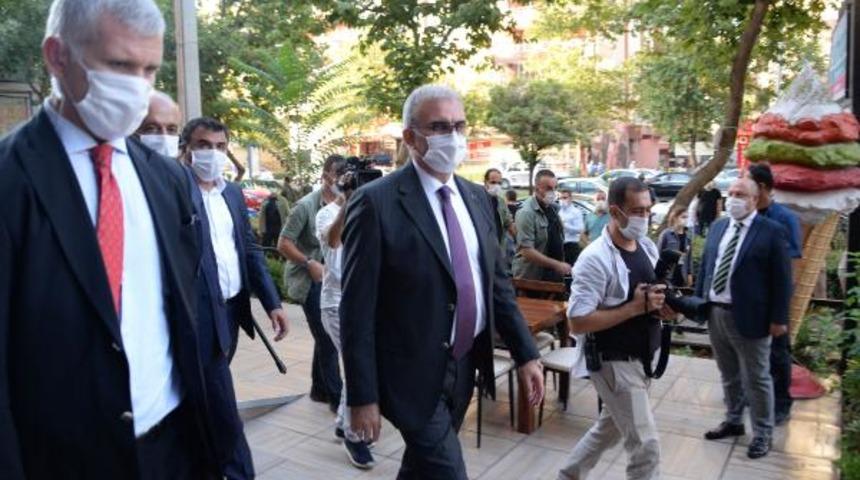 En çok vakaya sahip 5 ilden olan Diyarbakır'da 11 milyon TL'lik koronavirüs cezası!