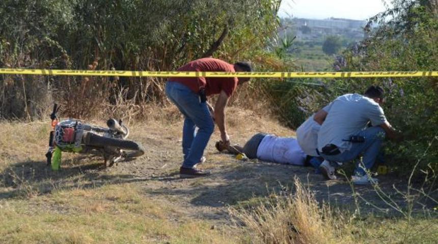 En yakın arkadaşına kurşun yağdırdı!