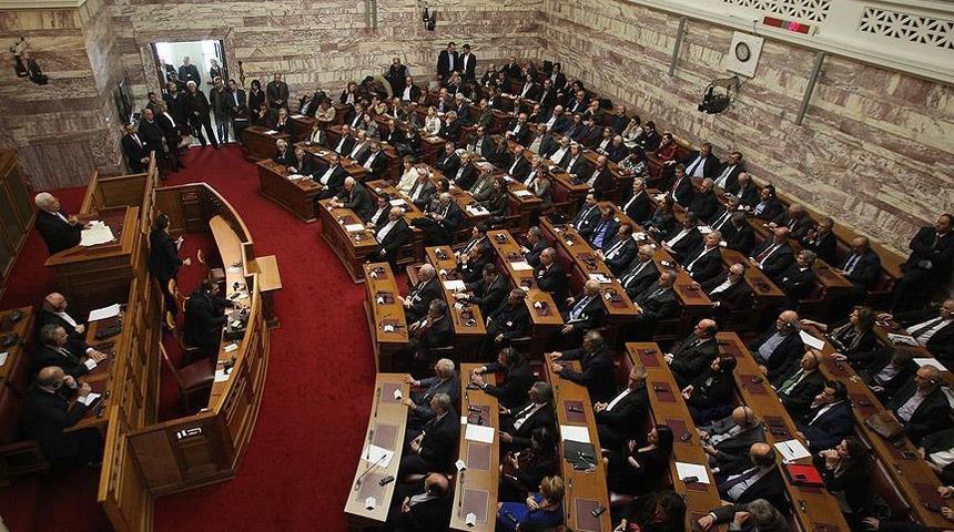 Yunanistan'ı karıştıran 'Oruç Reis' sözleri istifa getirdi!