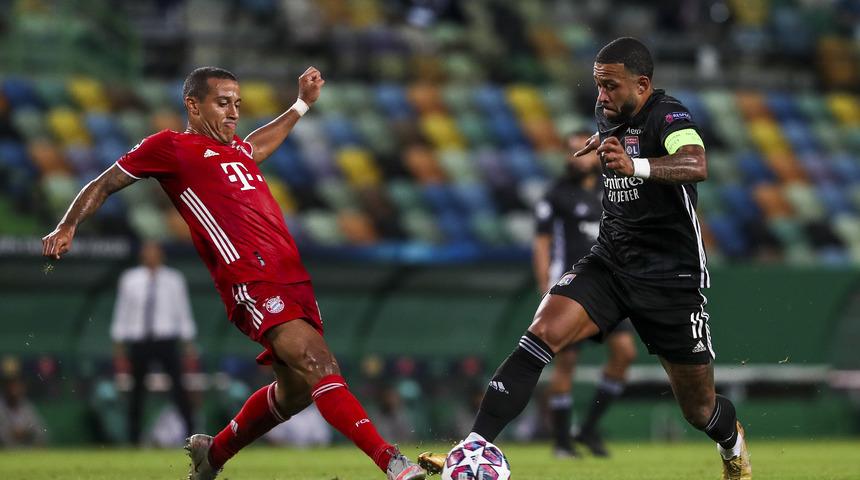Bayern Münih, UEFA Şampiyonlar Ligi finalinde