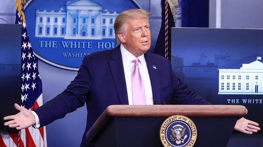 İran, Trump ve bazı üst düzey yetkilileri yaptırım listesine aldı