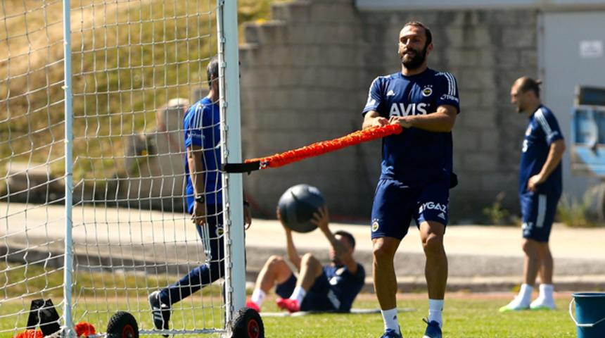 Vedat Muriqi Lazio ile anlaştı