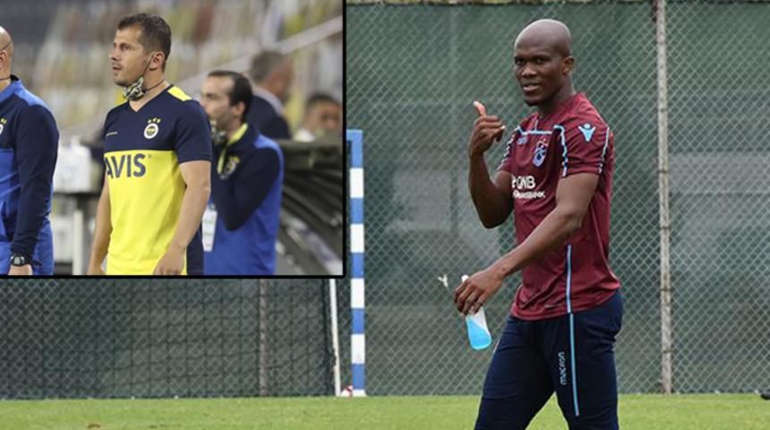 Fenerbah&ccedil;e'de Emre Bel&ouml;zoğlu, Nwakaeme'yi istedi!