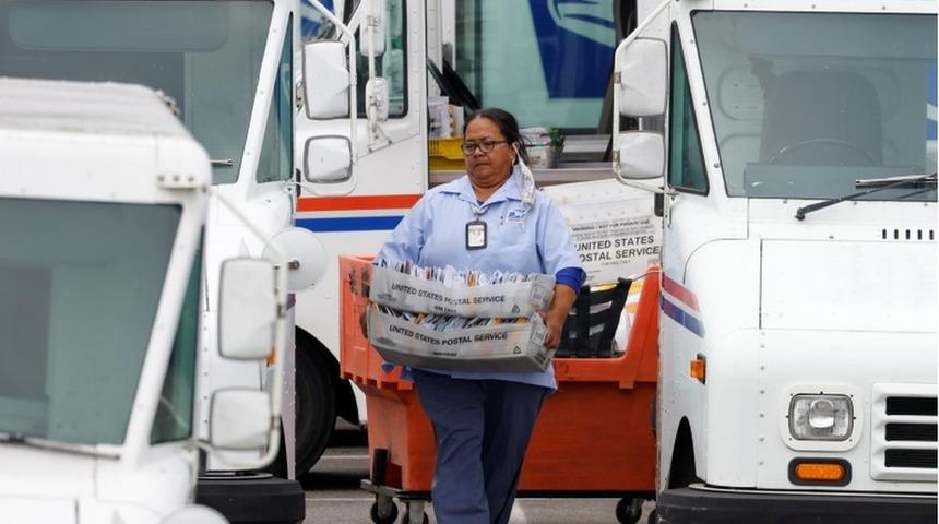 ABD Başkanlık Se&ccedil;imleri: Posta hizmetleri ile ilgili tartışmalar sonu&ccedil;ları etkiler mi?