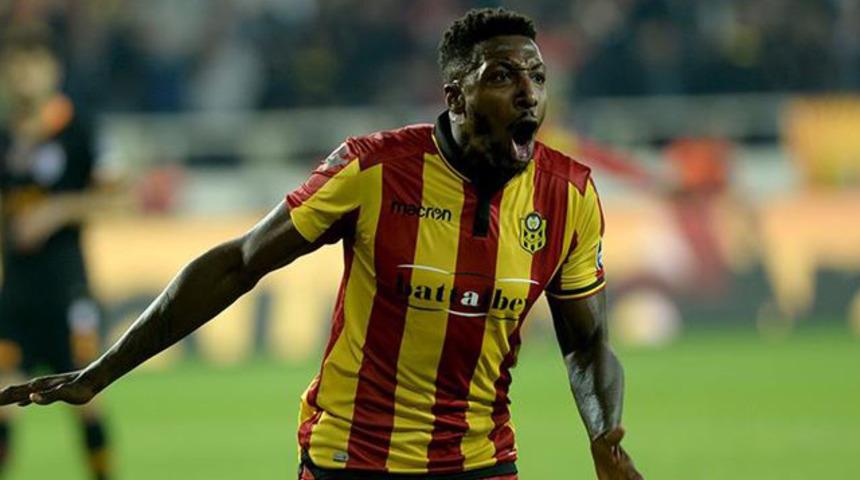 BB Erzurumspor Mitchell Donald’ı kadrosuna kattı