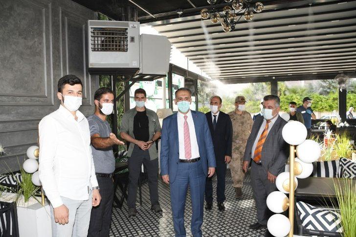 Adıyaman’da korona virüs denetimi yapıldı G2