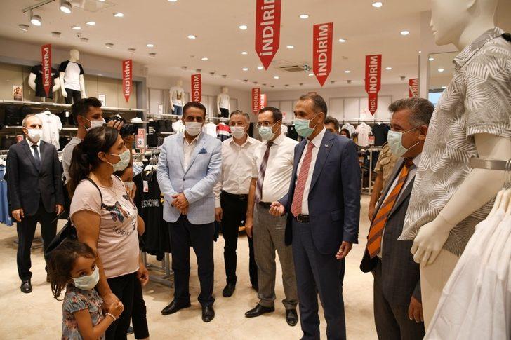 Adıyaman’da korona virüs denetimi yapıldı G3