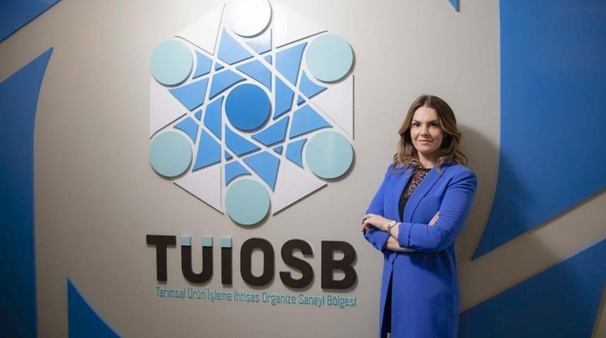 Balta: &ldquo;T&Uuml;İOSB&rsquo;de temel altyapı &ccedil;alışmalarına başladık&rdquo;