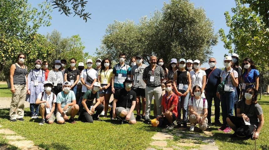 &Ouml;ğrenciler T&uuml;ll&uuml;şah&rsquo;ın Hikayesi ile hem &ouml;ğrenecek hem de keşfedecek