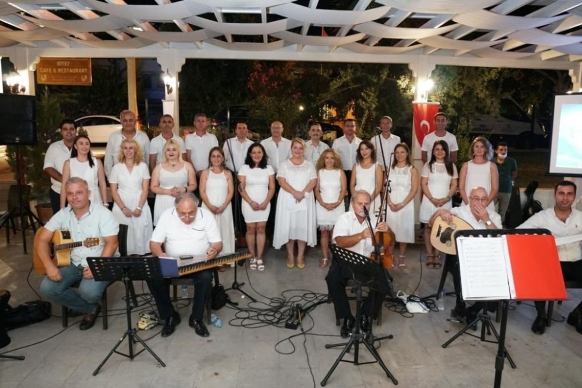 Bodrum&rsquo;da ışık kirliliğine dikkat &ccedil;ekildi