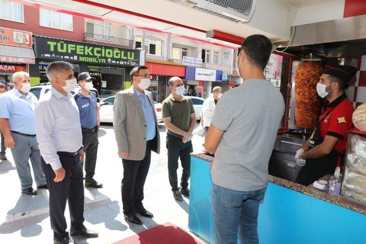 Korona virüse karşı farkındalık yürüyüşü G2