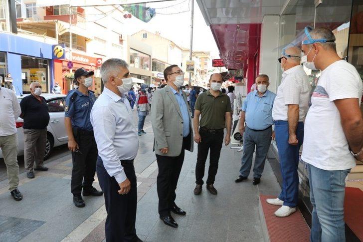 Korona virüse karşı farkındalık yürüyüşü G3