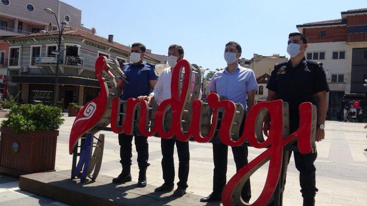 Sındırgı’da Koronavirüs denetimi G5