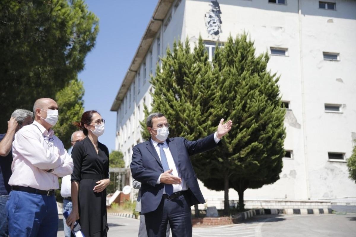 Batur&rsquo;un Yağhaneler mesaisi