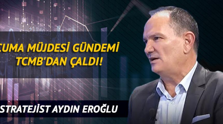 Cuma Müjdesi Gündemi TCMB'dan Çaldı!