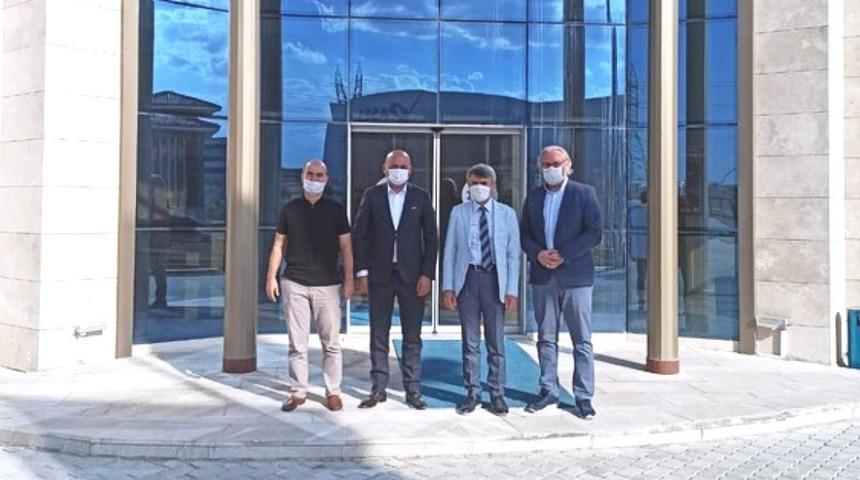 Dumlupınar Teknokent ve K&uuml;tahya 2. OSB iş birliği