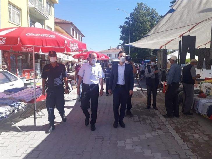 Çavdarhisar’da sıkı denetim G1