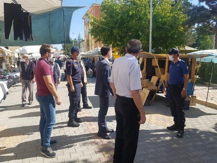 Çavdarhisar’da sıkı denetim G2