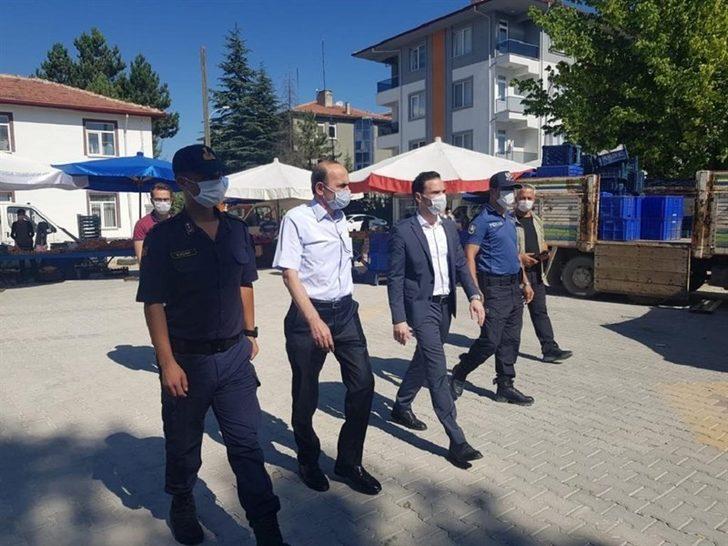 Çavdarhisar’da sıkı denetim G4