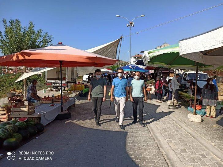 Kaymakam Çiçek: ’’Kurallara uyduğumuz takdirde virüsün etkisini en aza indirebilecek durumdayız’’ G2