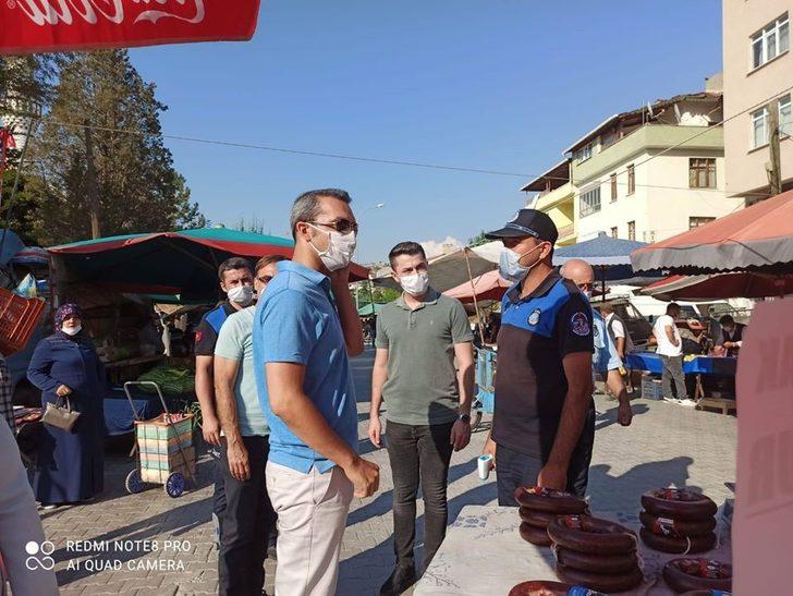 Kaymakam Çiçek: ’’Kurallara uyduğumuz takdirde virüsün etkisini en aza indirebilecek durumdayız’’ G3