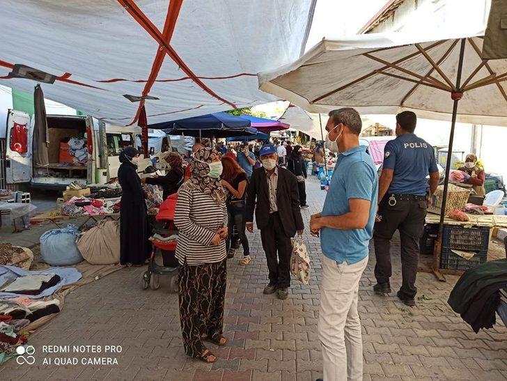 Kaymakam Çiçek: ’’Kurallara uyduğumuz takdirde virüsün etkisini en aza indirebilecek durumdayız’’ G4