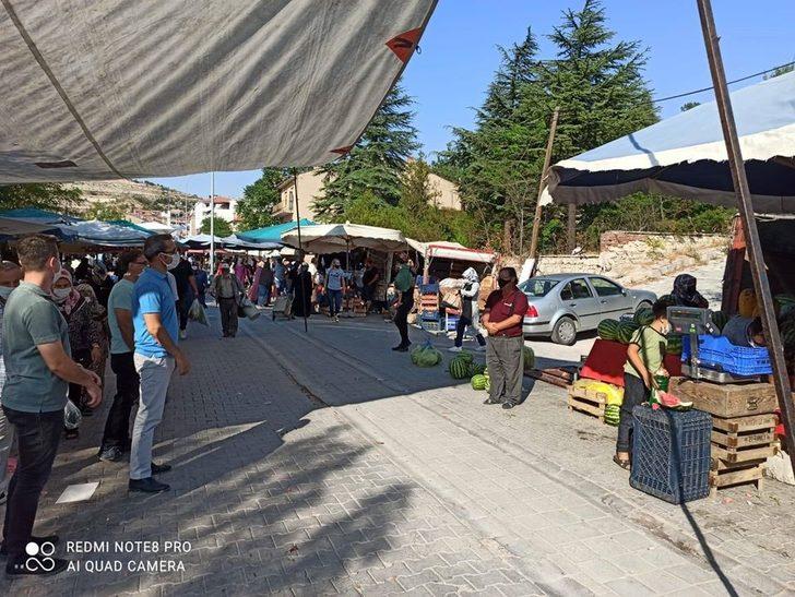 Kaymakam Çiçek: ’’Kurallara uyduğumuz takdirde virüsün etkisini en aza indirebilecek durumdayız’’ G5