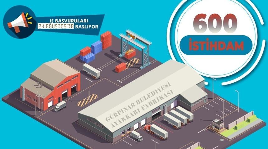 Gürpınar Belediyesinden 600 kişilik istihdam