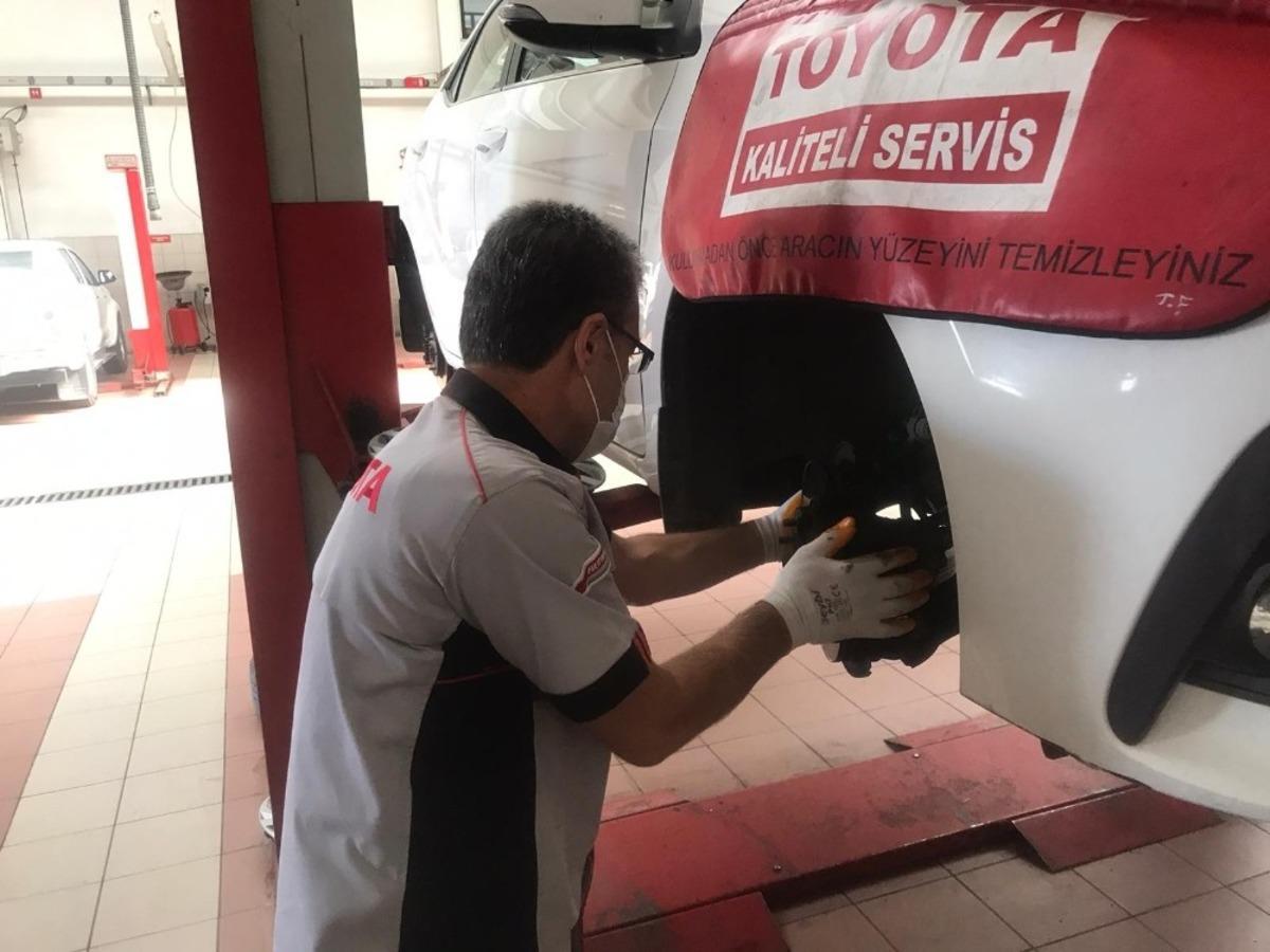 Kışa girmeden otomobil bakımı i&ccedil;in ustasından tavsiyeler