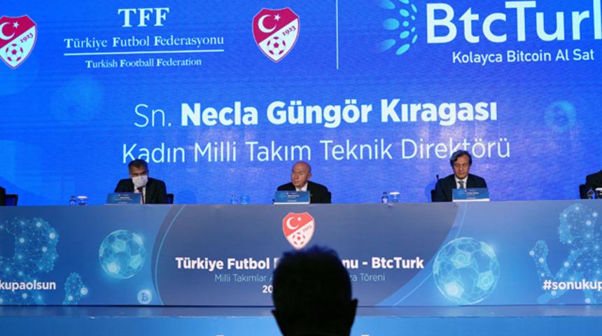 TFF’den sponsorluk anlaşması