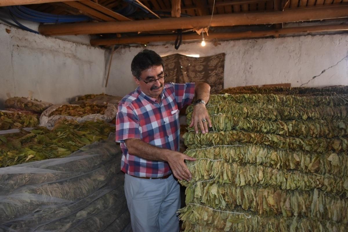 Başkan İnal, t&uuml;t&uuml;n &uuml;reticilerine &ccedil;are olacak