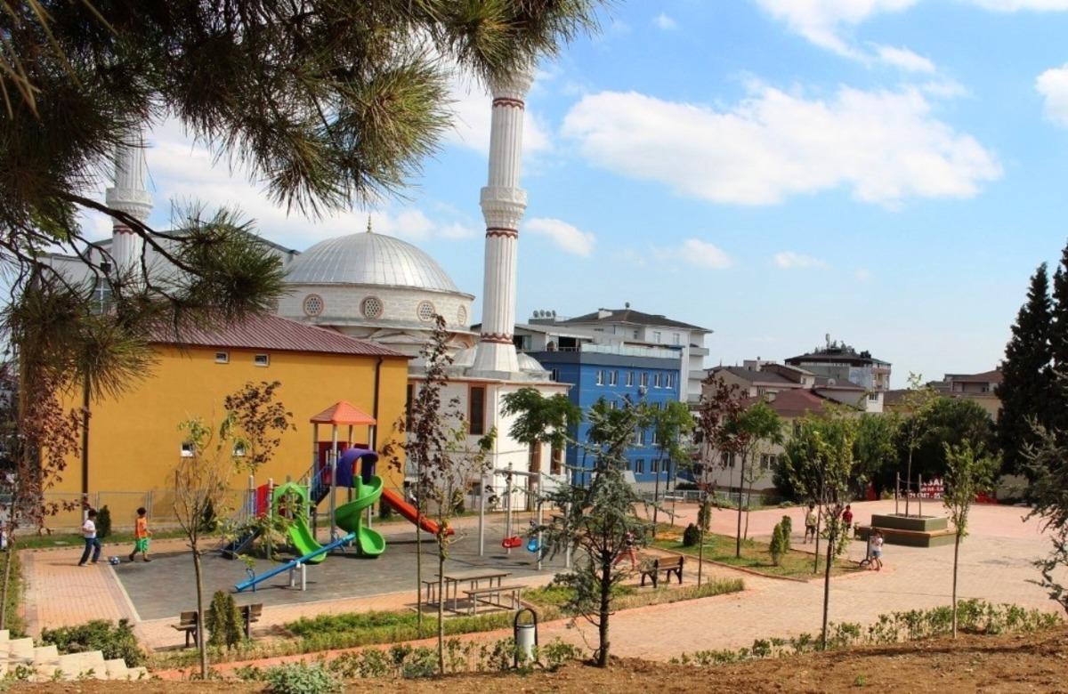 Gebze&rsquo;de parkların sayısı arttırılıyor