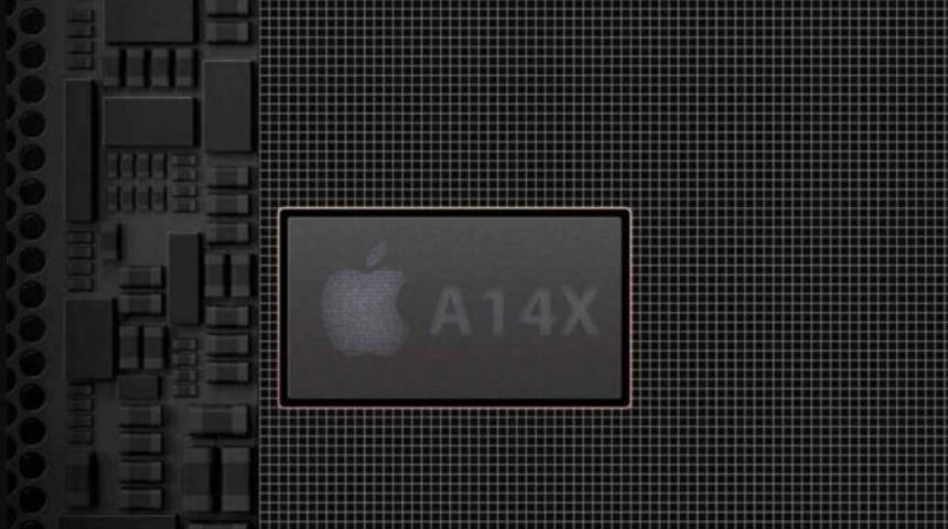 Apple A14X performansı ile b&uuml;y&uuml;ledi