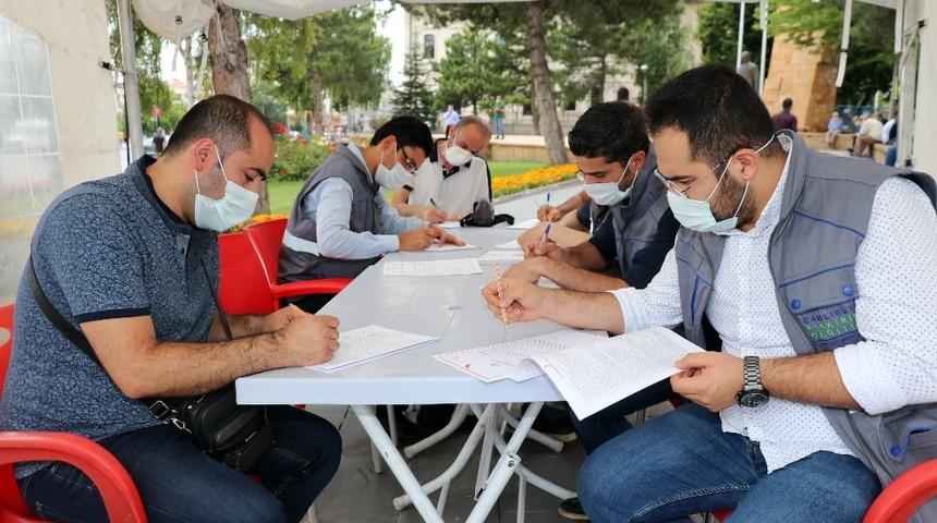 &Ccedil;EDAŞ &Ccedil;alışanlarından Kızılay&rsquo;a Kan ve K&ouml;k H&uuml;cre Bağışı